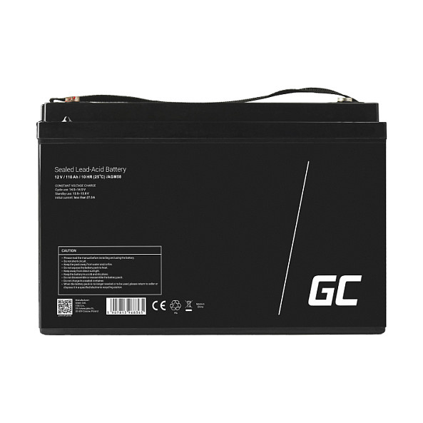 Green Cell AGM58 vehicle battery