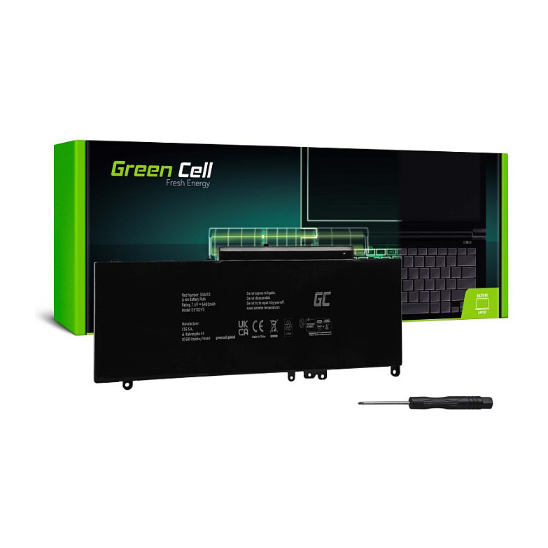 Green Cell DE102V3 laptop spare part
