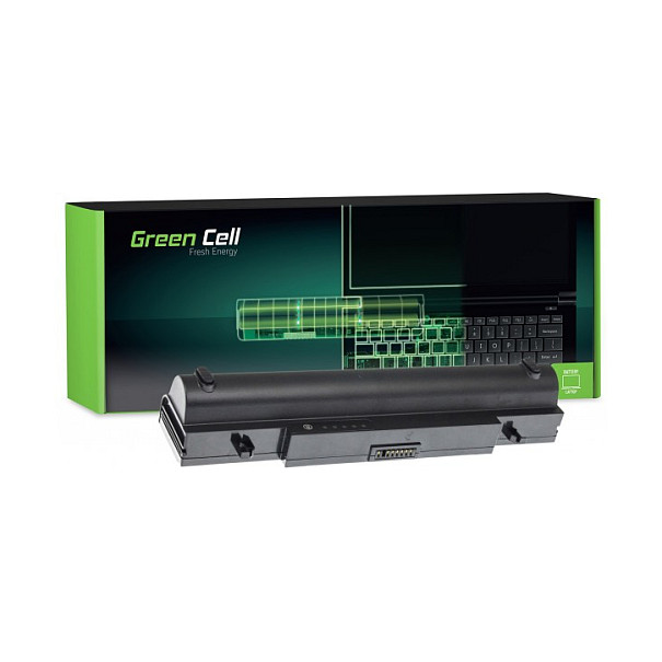 Greencell Laptop Battery for Samsung R519 R522 R530 R540 R580 11.1V 6600mAh Batterien