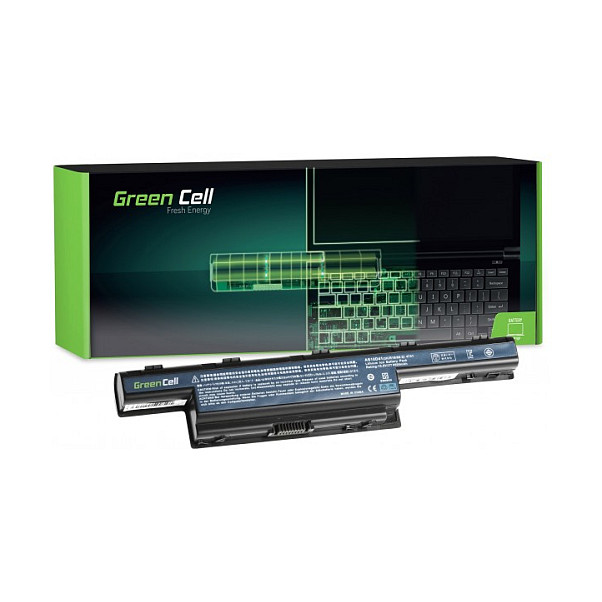 Greencell Laptop Battery for Acer Aspire 5740G 5755G 11.1V 6600mAh Batterien