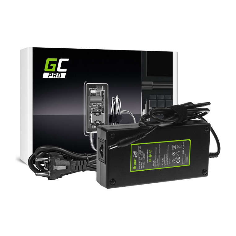 Green Cell AD100P power adapter/inverter