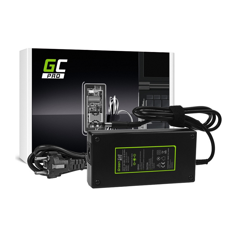 Green Cell AD107P power adapter/inverter