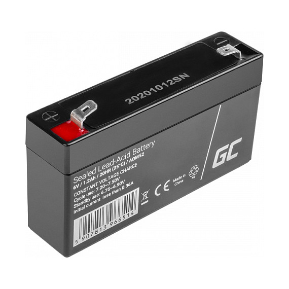 Green Cell AGM52 UPS battery