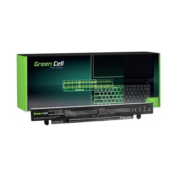 Greencell Laptop Battery for Asus A450 A550 R510 X550 14.4V 4400mAh Batterien