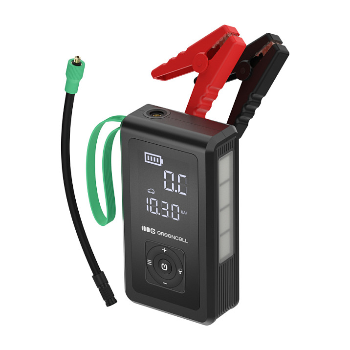 Green Cell CJSGC03 power bank