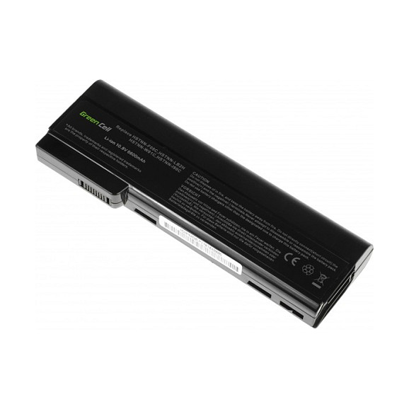 Greencell Laptop Battery for HP EliteBook 8460p ProBook 6360b 6460b 11.1V 6600mAh