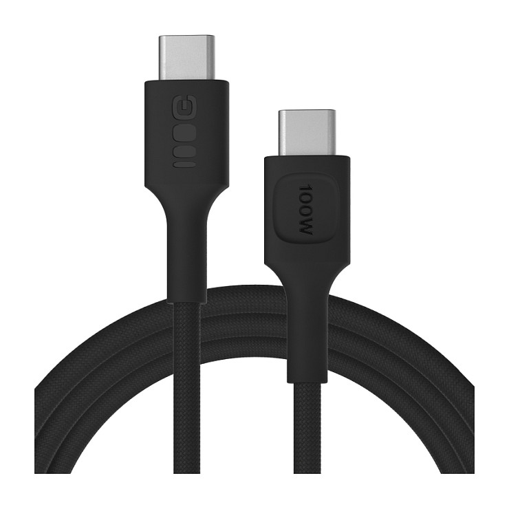 Green Cell KABGC100PS200PB USB cable