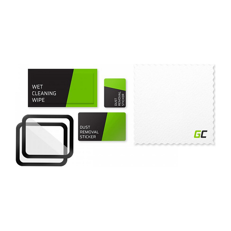 Green Cell Clarity