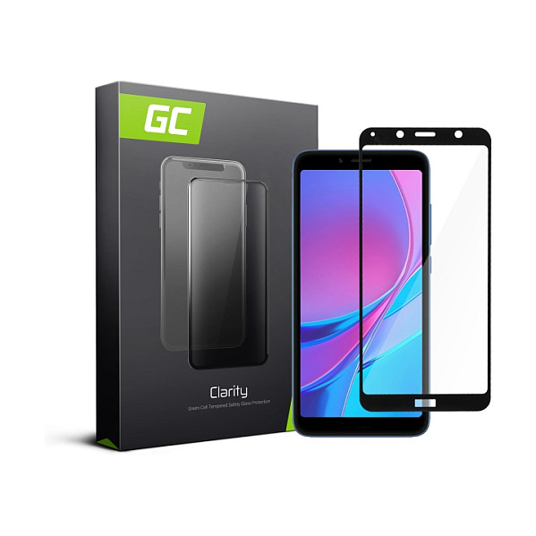 Green Cell GL43 mobile phone screen/back protector Smartphone Zubehör