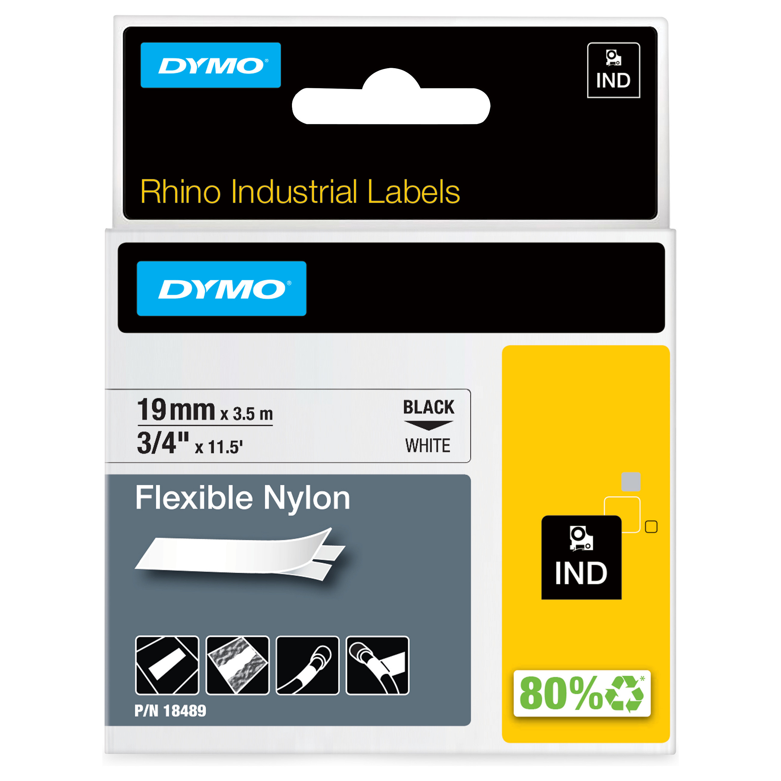 DYMO 18489 label-making tape