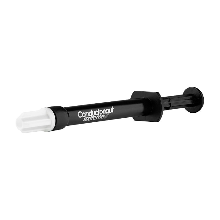 K Thermal Grizzly Conductonaut Extreme 5 g (silber)