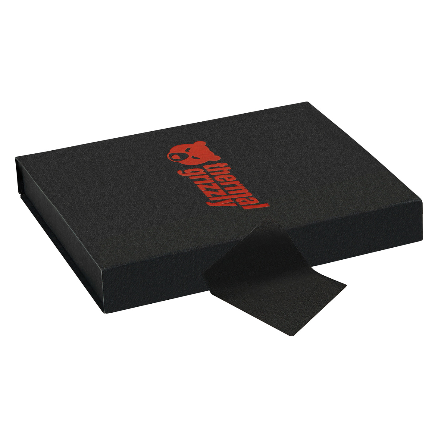 K Thermal Grizzly Carbonaut 51x68x0,2 mm (schwarz)