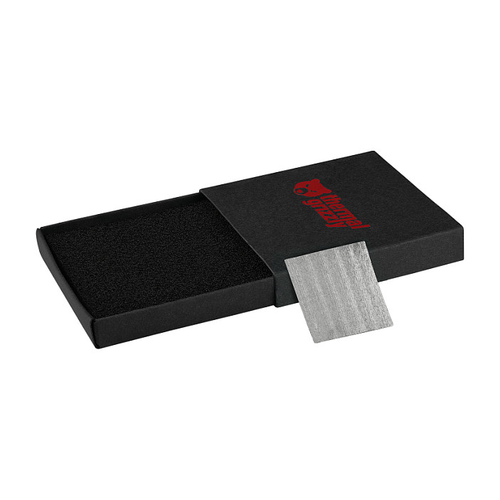K Thermal Grizzly Thermal Grizzly KryoSheet 25 x 25 mm (anthrazit)