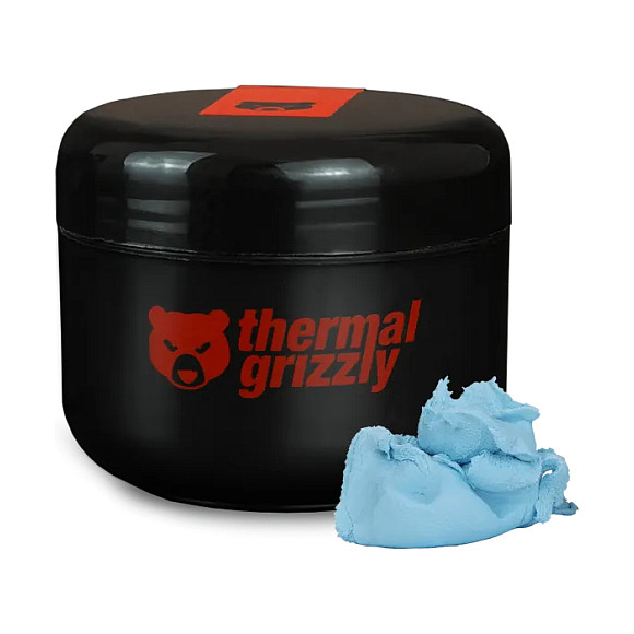 K Thermal Grizzly Putty Advance 100g (blau)