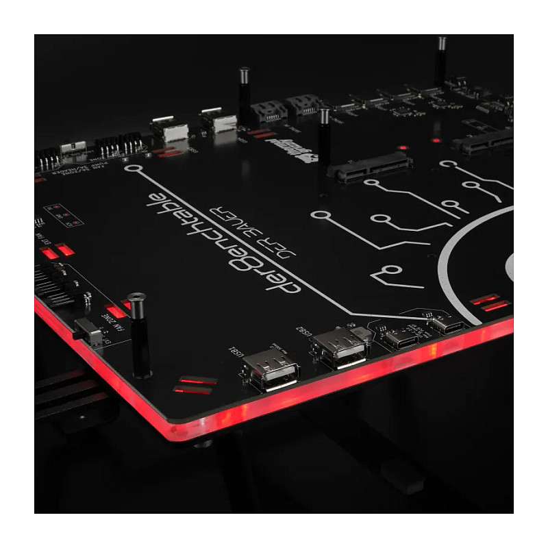 K Thermal Grizzly der8enchtable (schwarz)