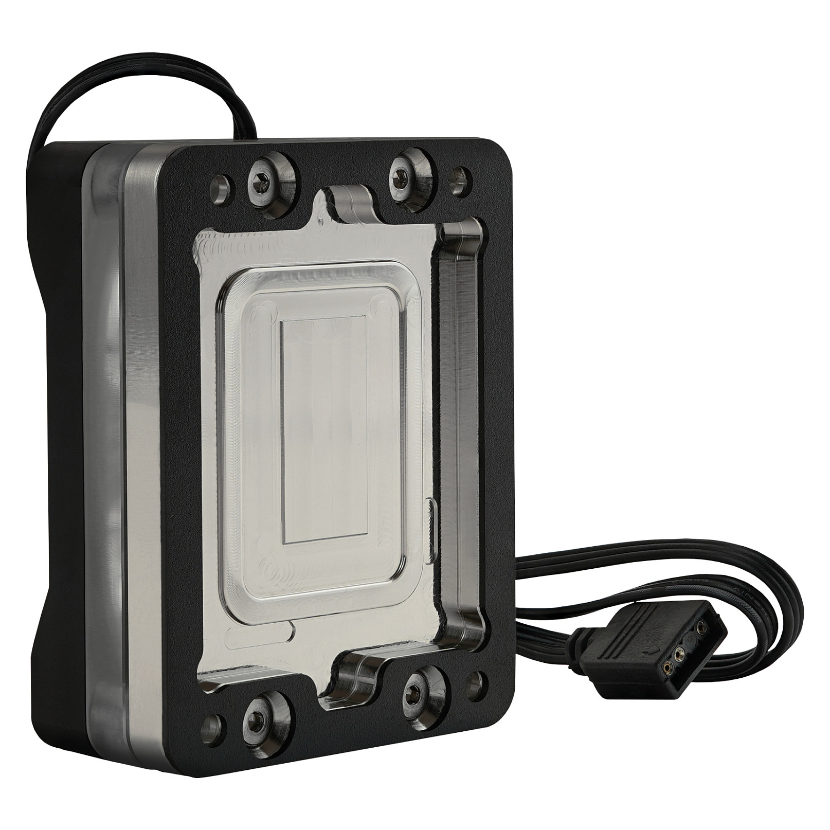 K Thermal Grizzly Intel Mycro Direct-Die Pro RGB (schwarz/transparent)