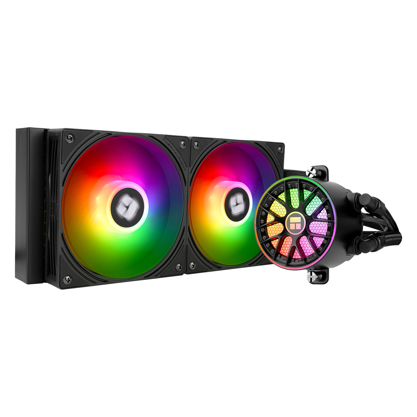 Thermalright Aqua Elite 240 ARGB BLACK V6