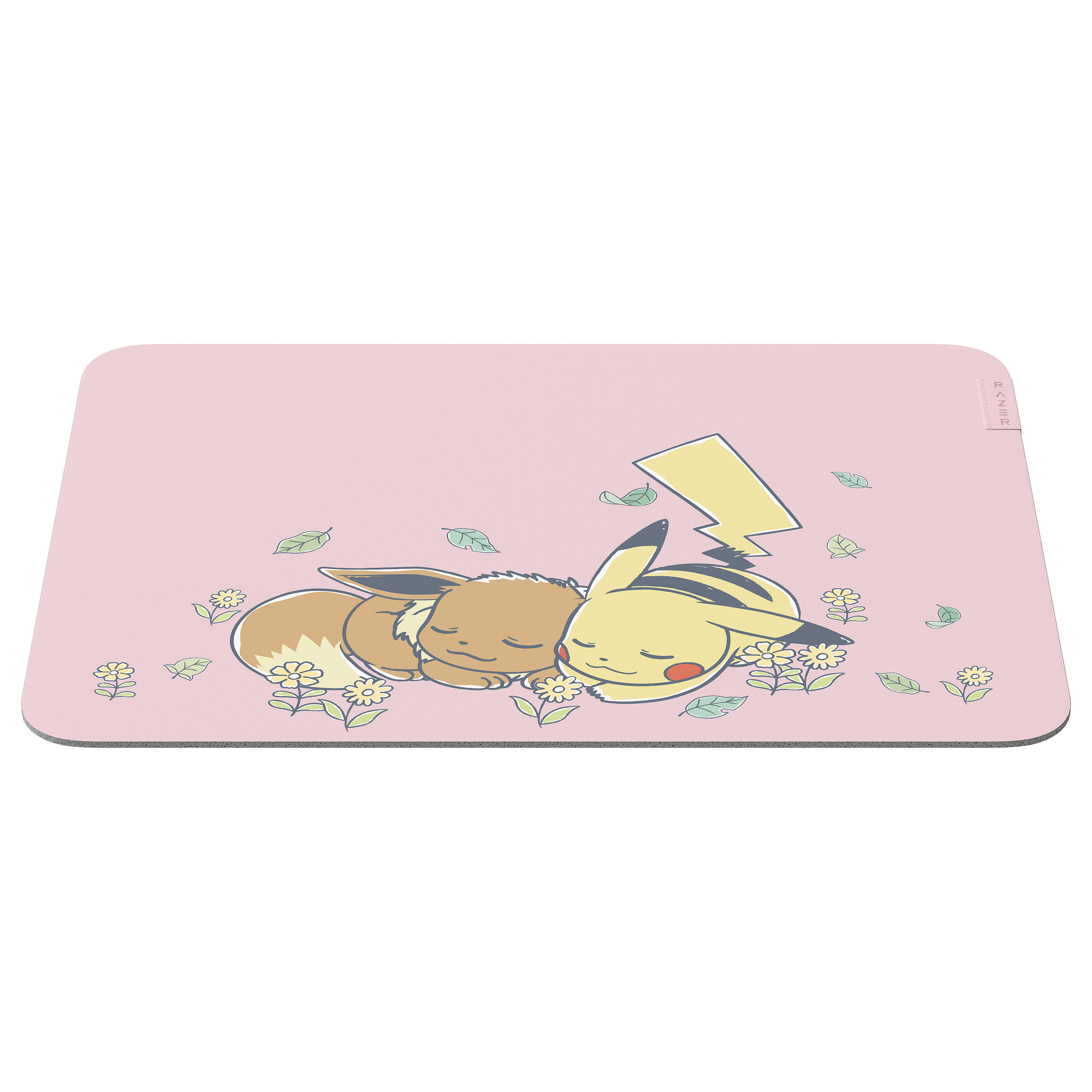 Razer Gigantus V2 – Pikachu & Eevee Edition Mäuse & Tastaturen