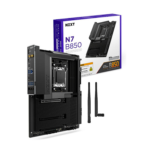 NZXT N7 B850