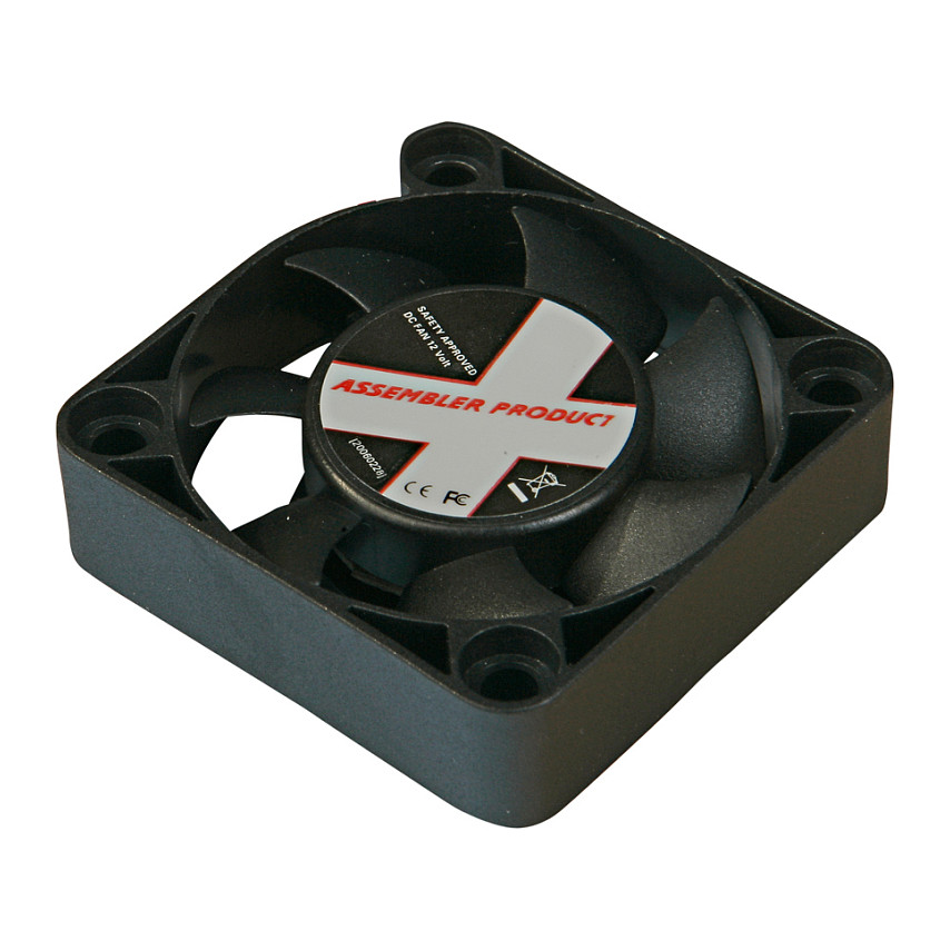 Xilence WhiteBox 40 - Case Fan - 40 mm