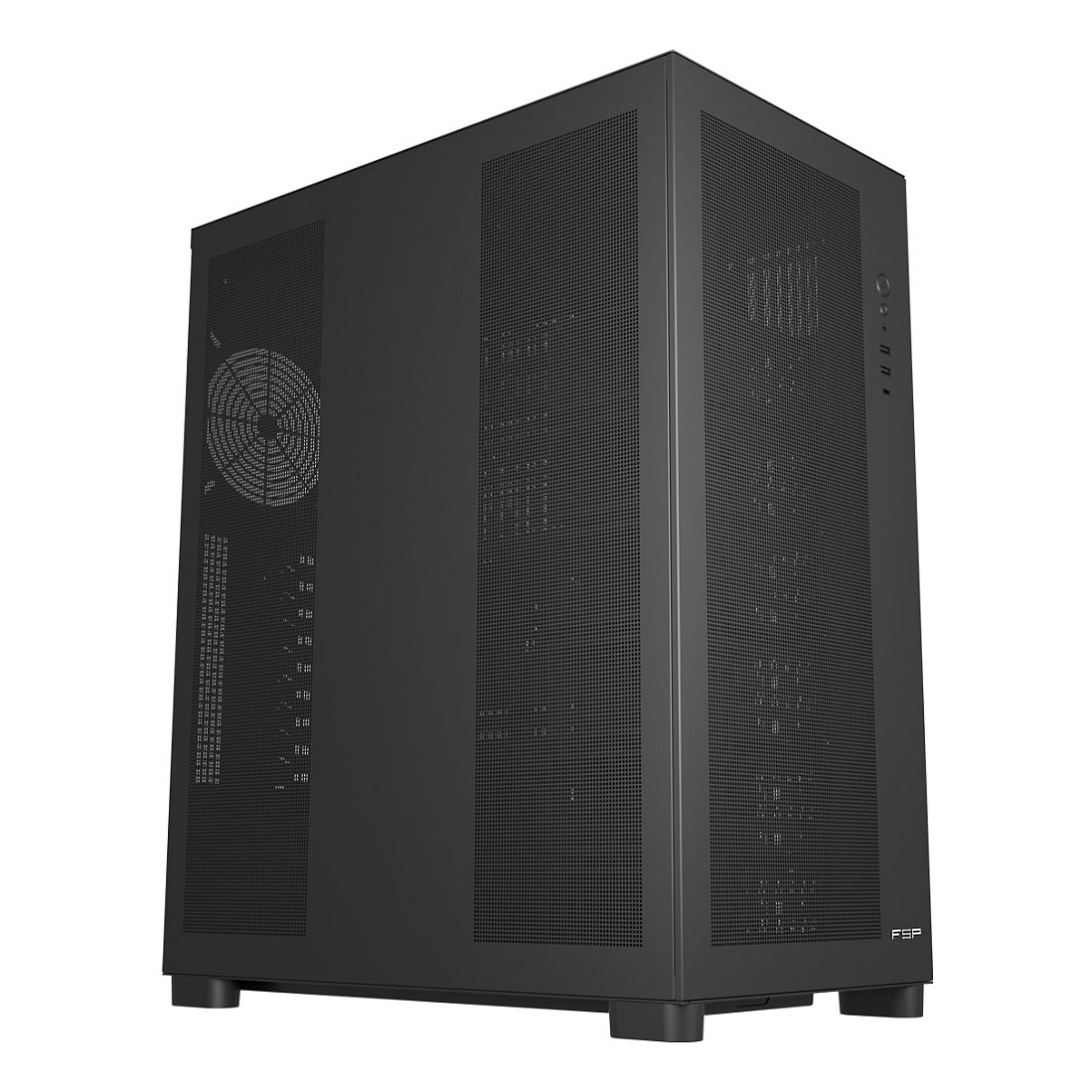 Fortron U500 (schwarz)