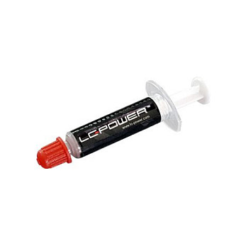 K LC-Power Wärmeleitpaste LC-TG-05G (0,5 gr.)