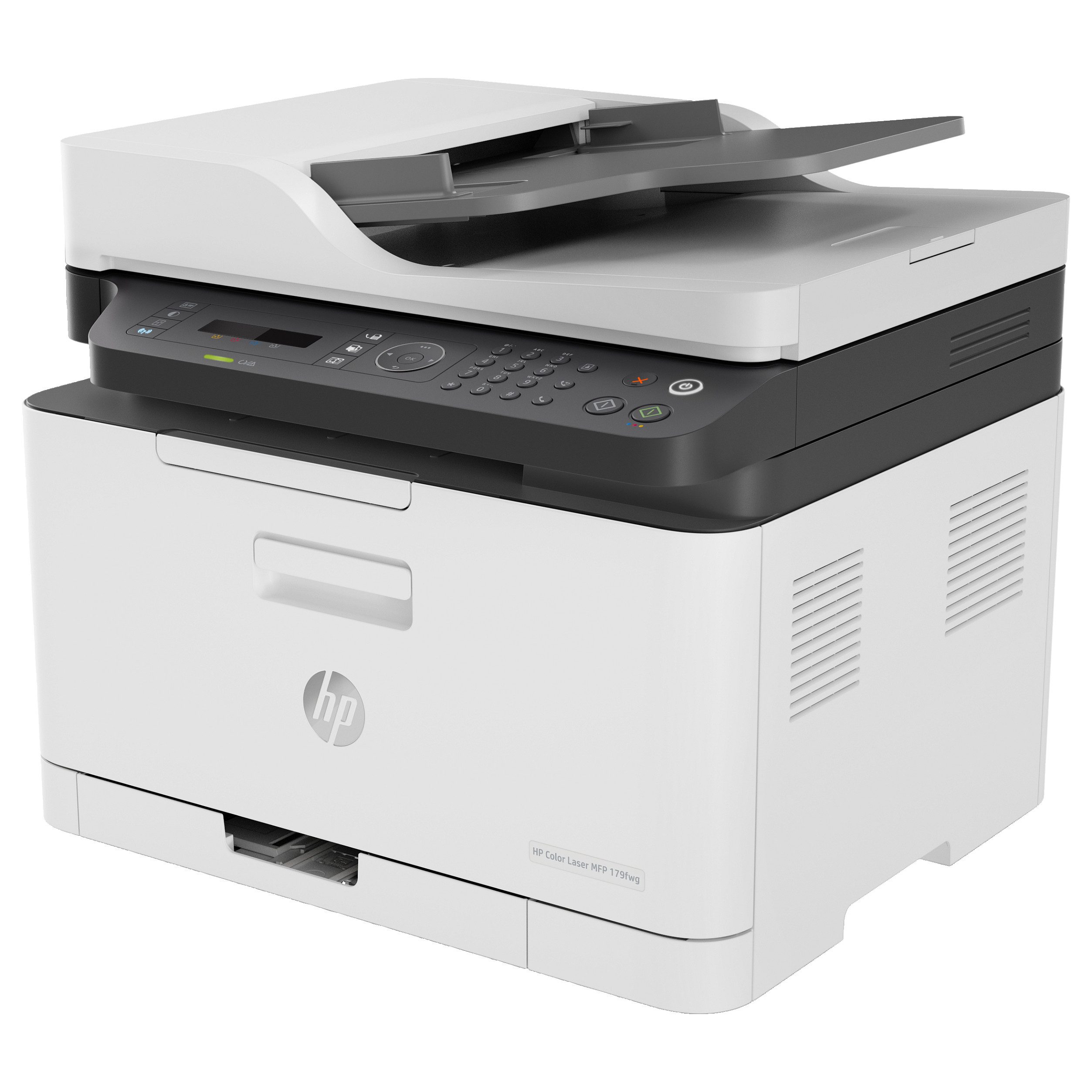 HP Color Laser MFP 179fnw Multifunktionsgerät 4in1 Farblaser A4 18s/m