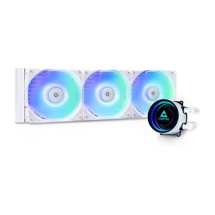 Chieftec CLC-360-RGB-W computer cooling system