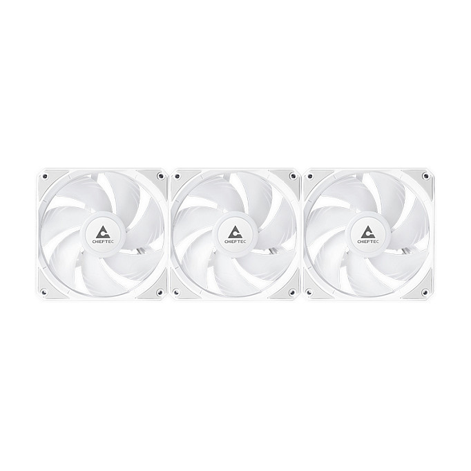 Chieftec CLC-360-RGB-W computer cooling system