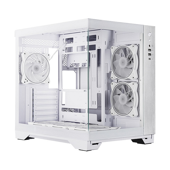 Chieftec GM-30W-TG-OP computer case