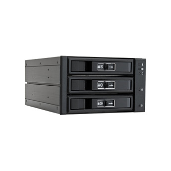Chieftec CBP-2131SAS drive bay panel Festplatten Zubehör