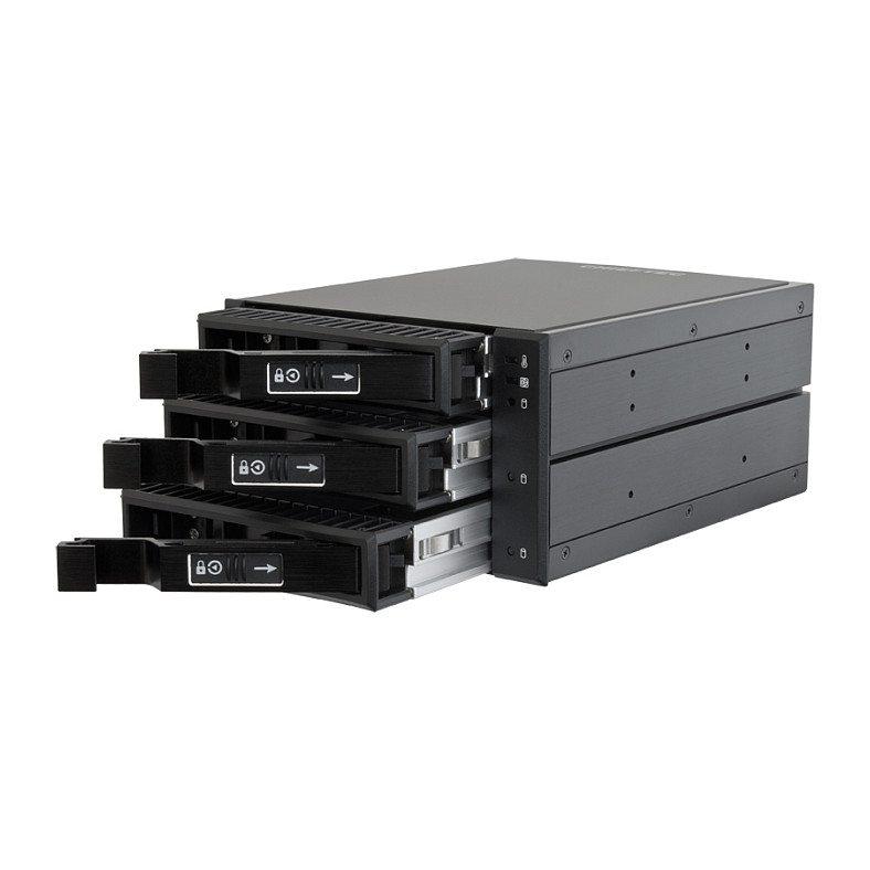 Chieftec CBP-2131SAS drive bay panel