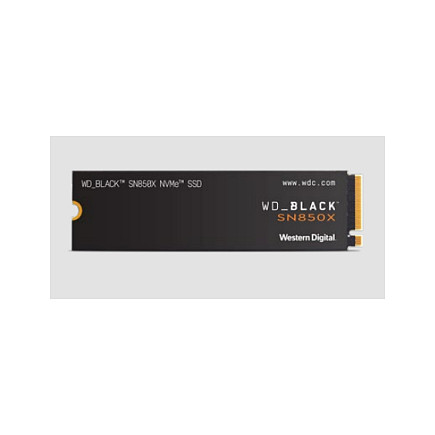 Western Digital Black SN850X