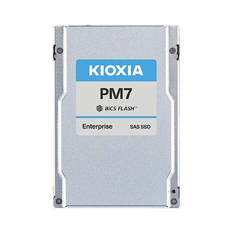 PM7-R Series KPM7VRUG1T92 - SSD - Enterprise Read Intensive - 1920 GB - SAS 225Gb s