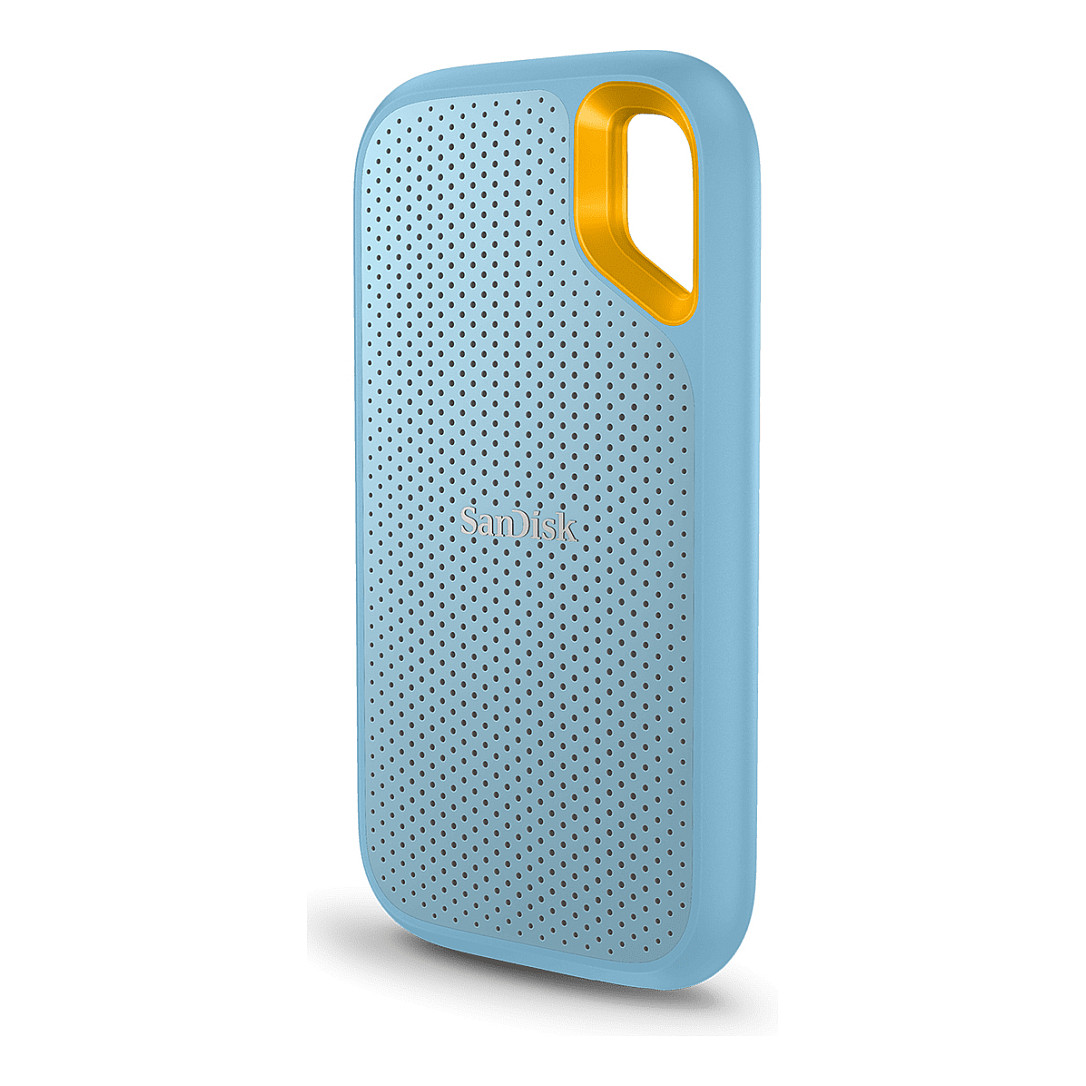 SanDisk SDSSDE61-4T00-G25B external solid state drive