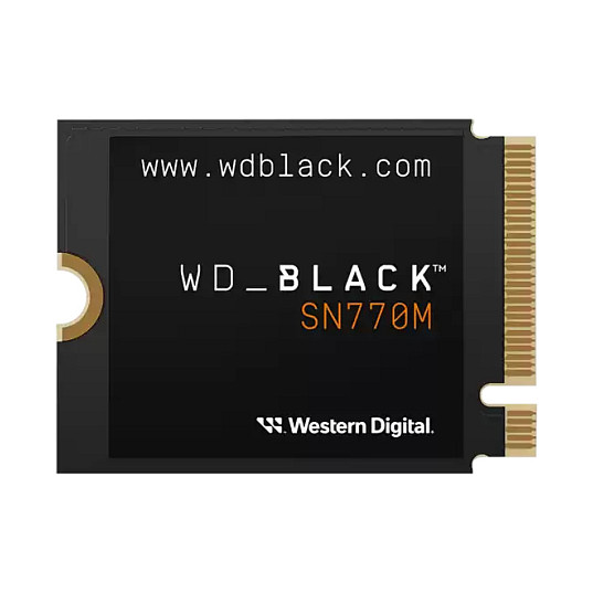 Western Digital Black WDBDNH0020BBK-WRSN internal solid state drive