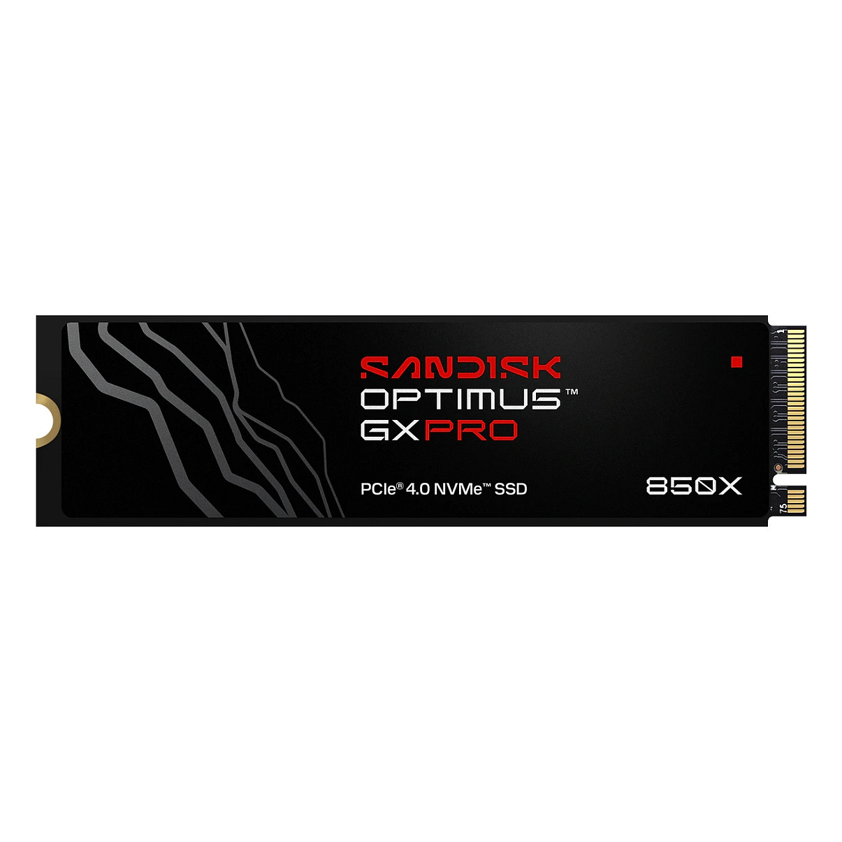 SanDisk Optimus GX PRO 850X