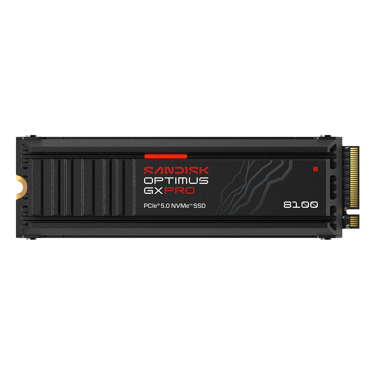 M.2 1TB Sandisk OPTIMUS GXPRO 8100 PCIe5 NVMe HS