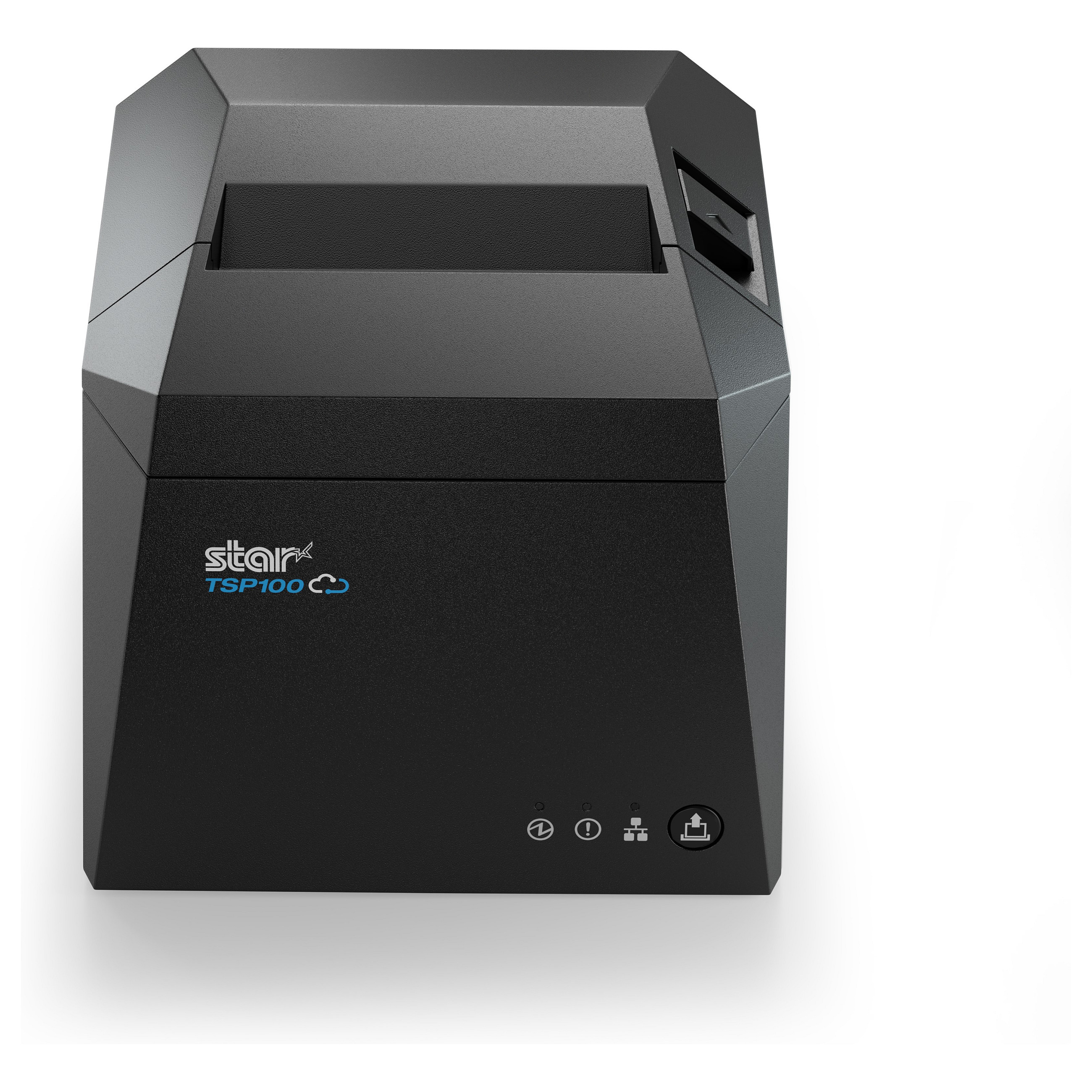 Star Micronics TSP143IV UE BK E+U PRINTER THERMAL 80MM WIDE PAPER 24VDC