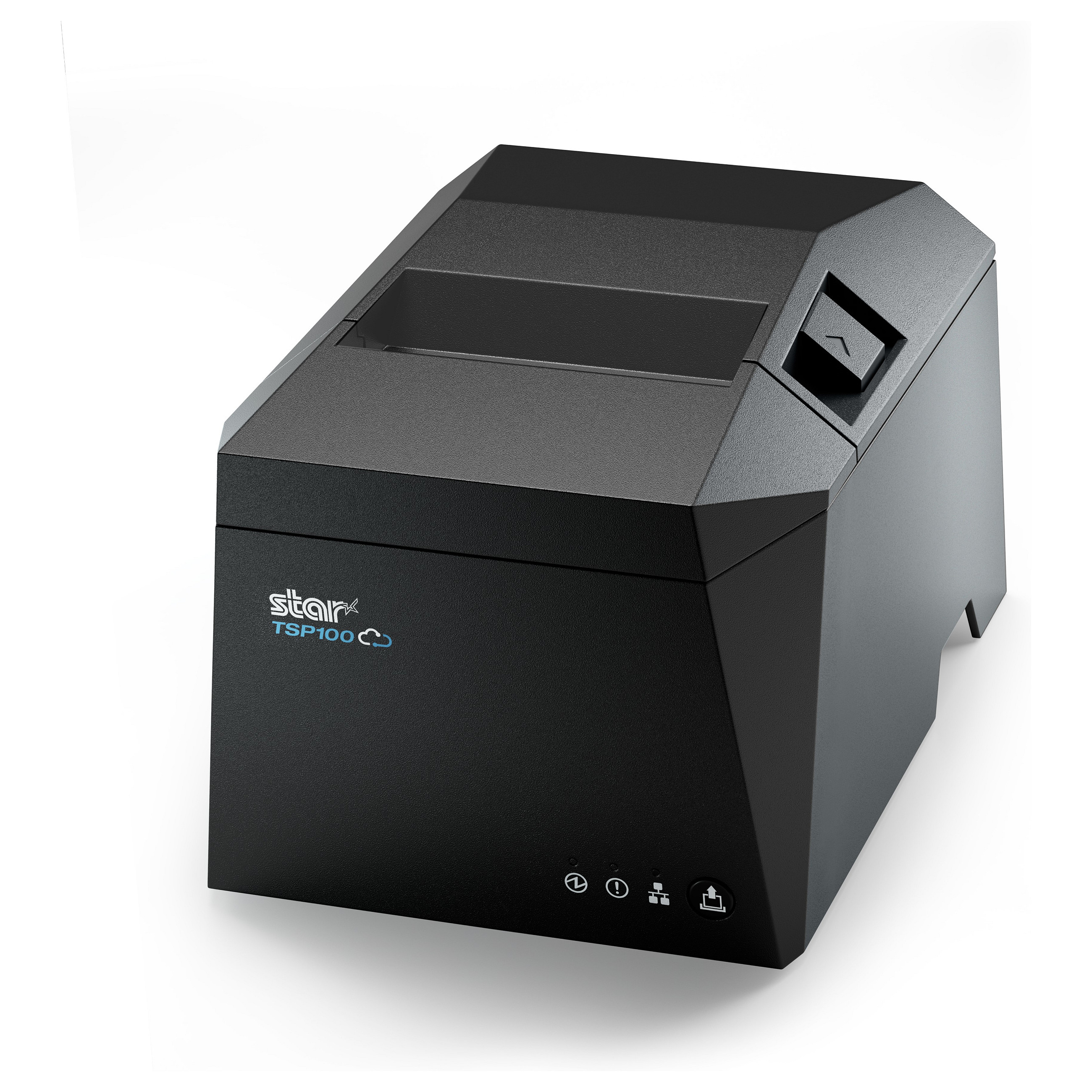 Star Micronics TSP143IV UE BK E+U PRINTER THERMAL 80MM WIDE PAPER 24VDC