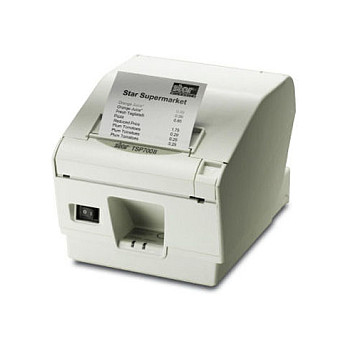 Star Micronics TSP743 II label printer