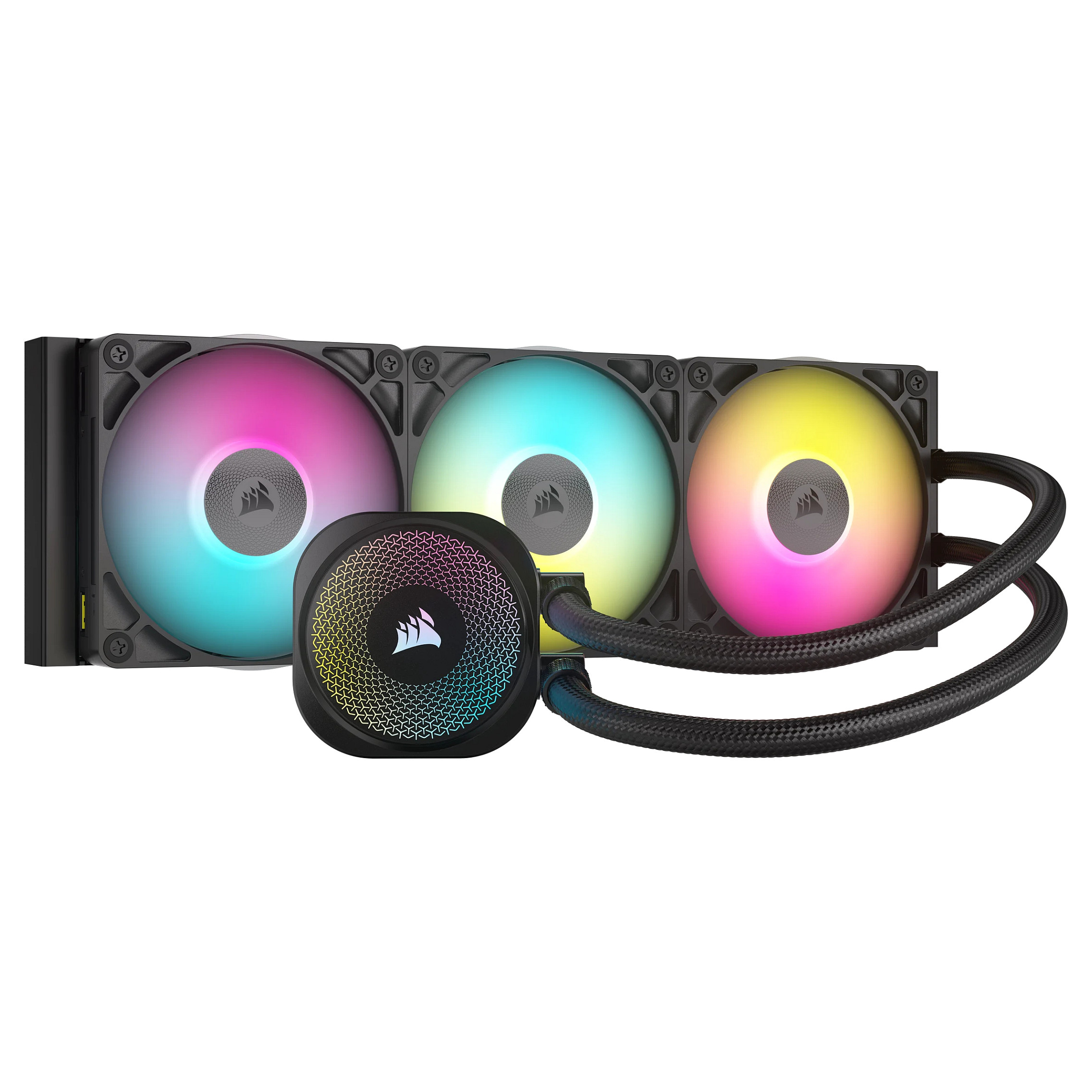 Corsair iCUE LINK TITAN RX RGB CPU Kühler & Zubehör