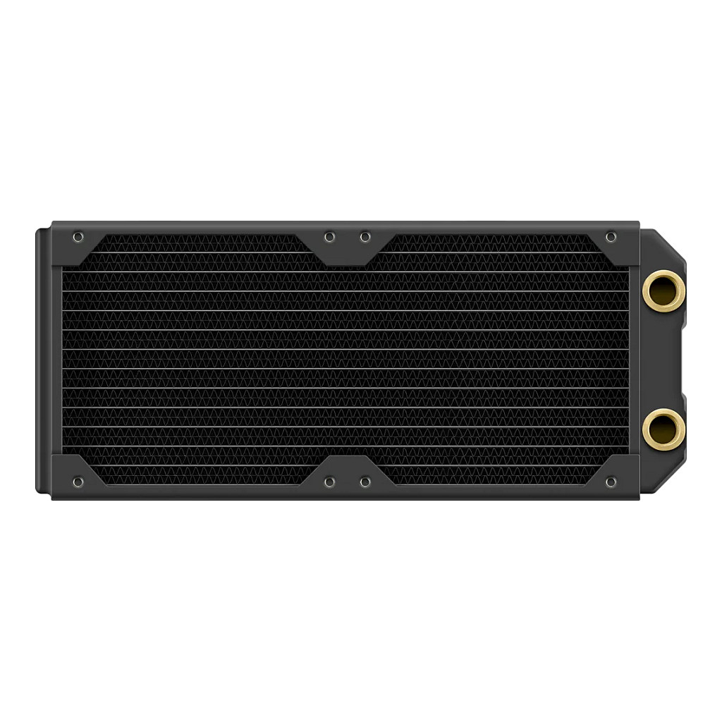 K Corsair Hydro X Series XR5 240 NEO Radiator Black