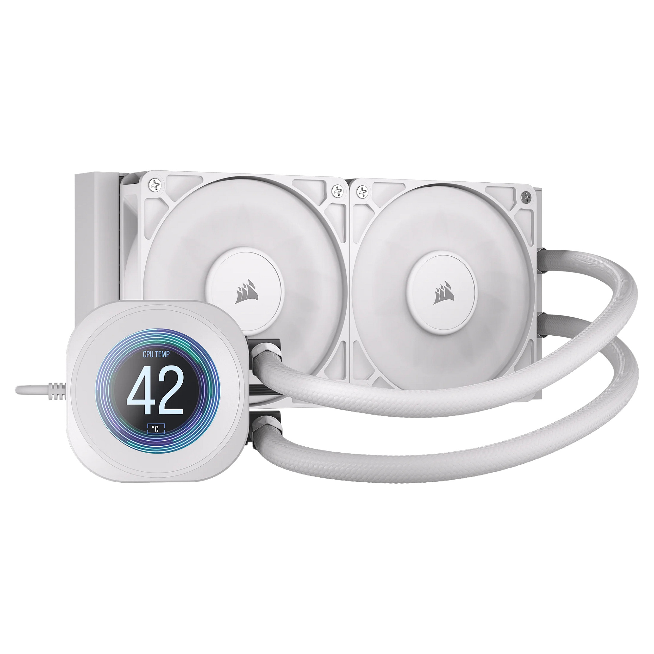 Corsair Nautilus 240 RS LCD