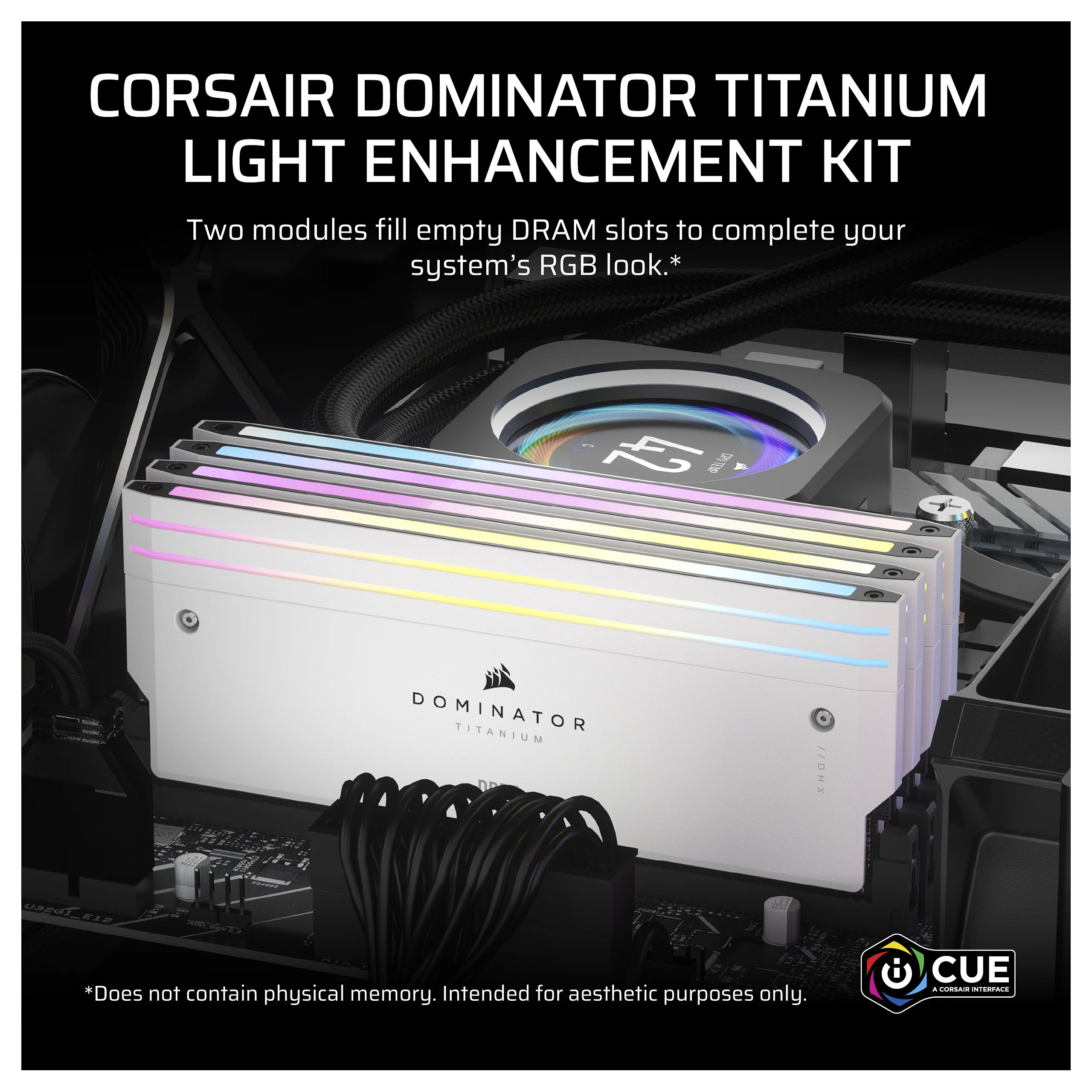 Corsair CMPLEKIT2W computer case part
