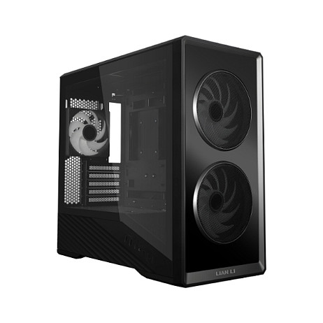 Mini Lian Li Vector V150 INF Glasfenster Black