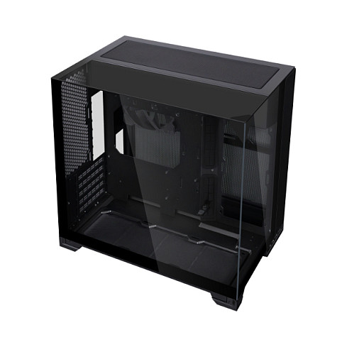 Mini Lian Li O11 VISION-M Schwarz Midi-/Mini-Tower