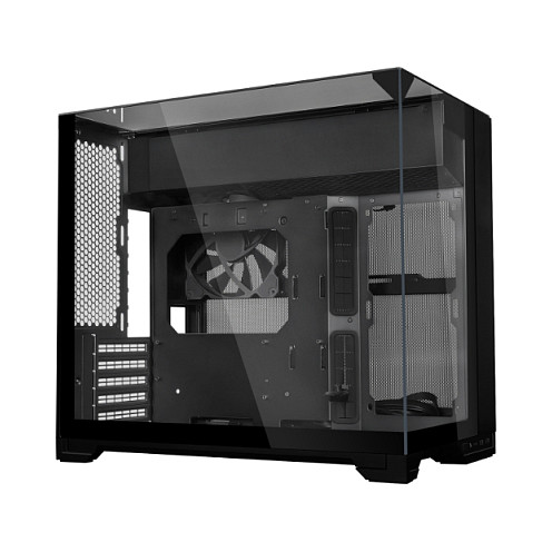 Mini Lian Li O11 VISION-M Schwarz