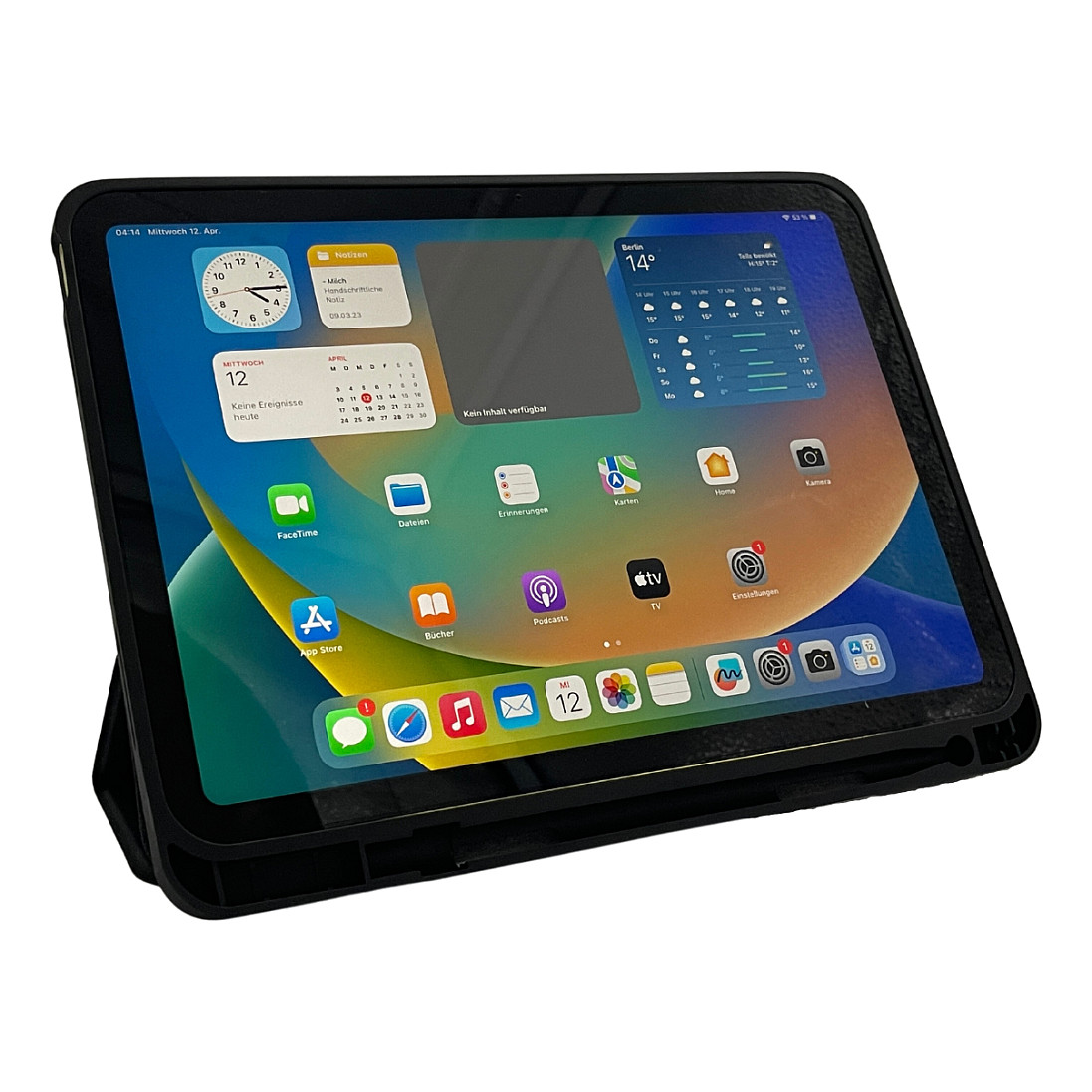 DEQSTER 40-1013775 tablet case