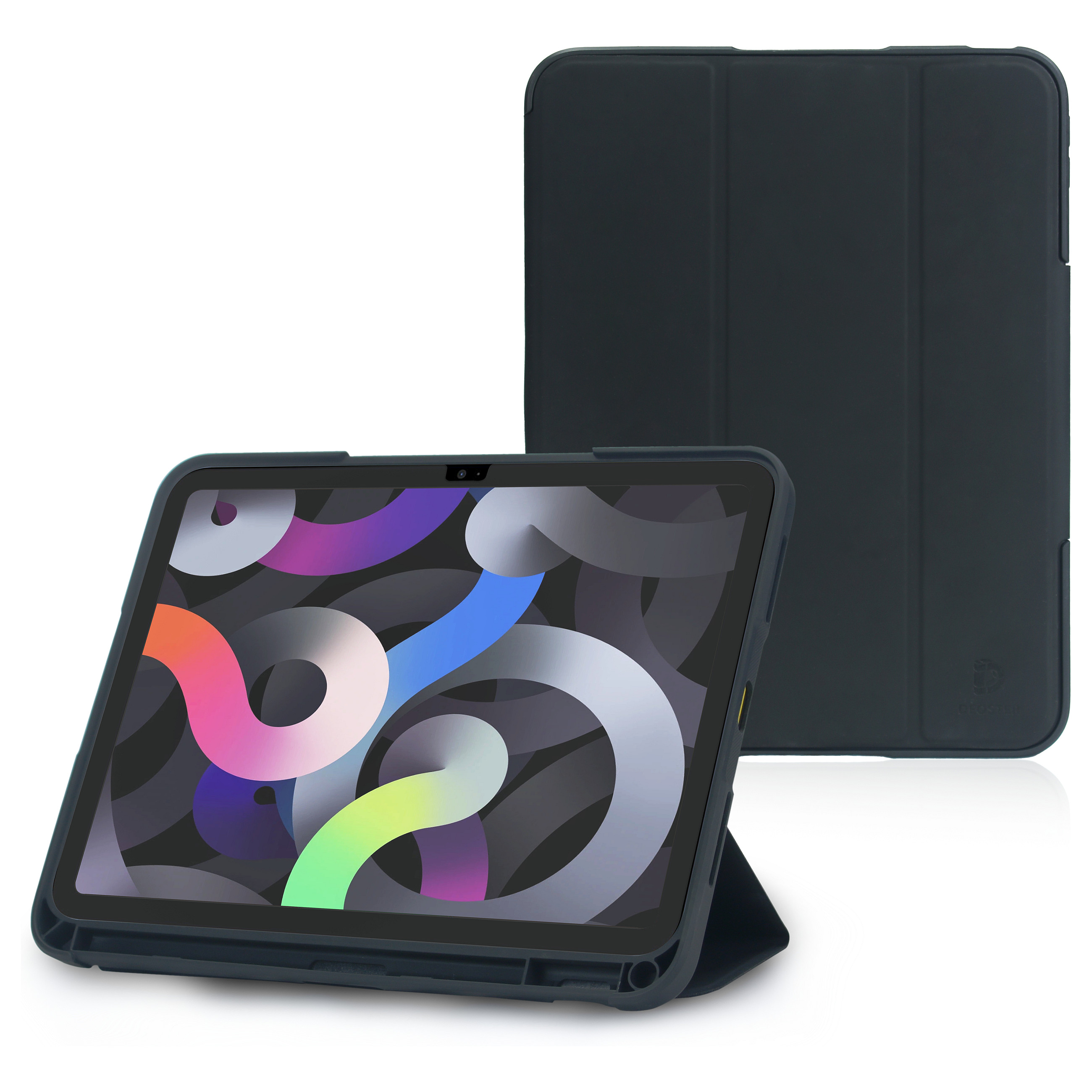 Deqster Tablethülle Rugged #RT2 Case f. iPad 10.9